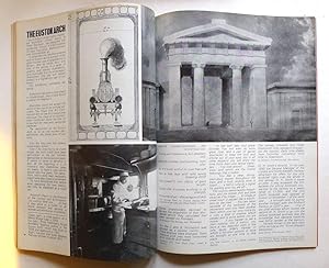 Image du vendeur pour 'The Euston Arch'. Queen. Vol. 431, No. 5658, 5 November 1968. mis en vente par Roe and Moore