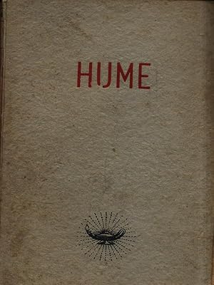 Seller image for Hume e l'illuminismo inglese for sale by Librodifaccia