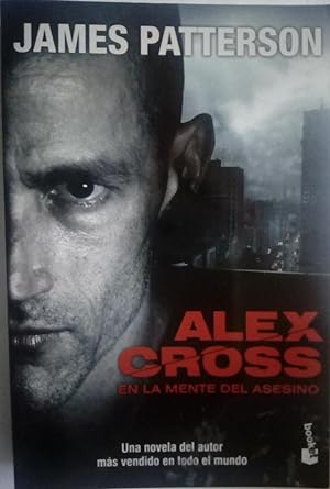 Imagen del vendedor de Alex Cross: En la mente del asesino a la venta por Librera Ofisierra