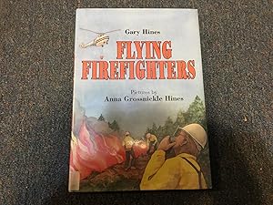 Seller image for Flying Firefighters for sale by Betty Mittendorf /Tiffany Power BKSLINEN