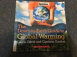 Imagen del vendedor de The Down-to-Earth Guide To Global Warming a la venta por Betty Mittendorf /Tiffany Power BKSLINEN