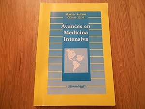 Seller image for Avances en medicina intensiva. for sale by Librera Camino Bulnes
