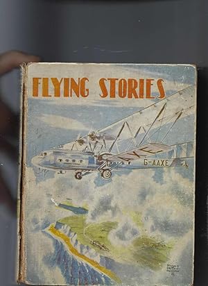 Bild des Verkufers fr Flying Stories - Containing W E Johns Items - Major Edward Mannock' ; 'vcs Won in the Air' ; with Cobham to the Cape' ; 'my Most Thrilling Flight' Et Al zum Verkauf von Peakirk Books, Heather Lawrence PBFA