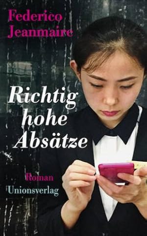 Imagen del vendedor de Richtig hohe Abstze a la venta por wortart-buchversand