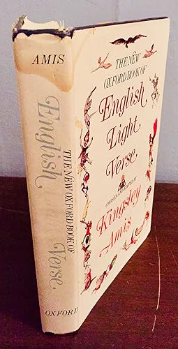 Imagen del vendedor de The New Oxford Book Of English Light Verse a la venta por Samson Books