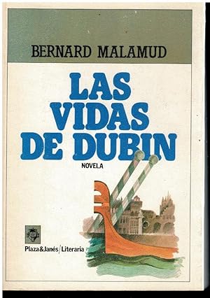 Imagen del vendedor de LAS VIDAS DE DUBIN. 1 edicin espaola. Trad. J. Fernndez. a la venta por angeles sancha libros