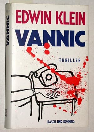 Vannic : Thriller.