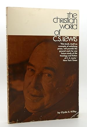 Seller image for CHRISTIAN WORLD OF C. S. LEWIS for sale by Rare Book Cellar