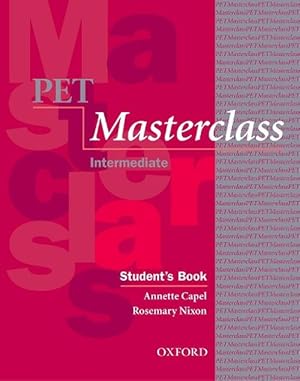 Seller image for PET Masterclass:: Student's Book and Introduction to PET pack (Paperback) for sale by AussieBookSeller