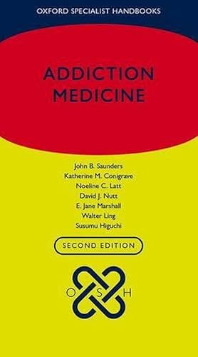 Imagen del vendedor de Addiction Medicine (Paperback) a la venta por Grand Eagle Retail