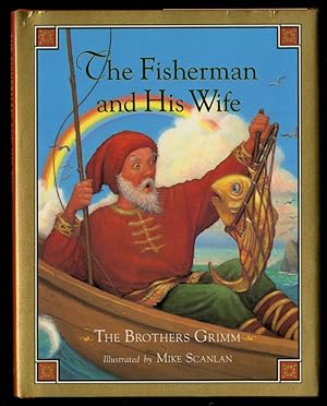 Imagen del vendedor de The Fisherman and His Wife a la venta por Between the Covers-Rare Books, Inc. ABAA