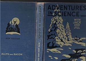 Seller image for Adventures In Science With Jack And Jill for sale by Ye Old Bookworm
