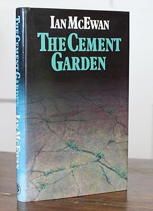 Seller image for The Cement Garden (First Printing) for sale by Bradhurst Fine Editions