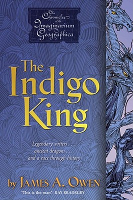 Bild des Verkufers fr The Indigo King (Paperback or Softback) zum Verkauf von BargainBookStores
