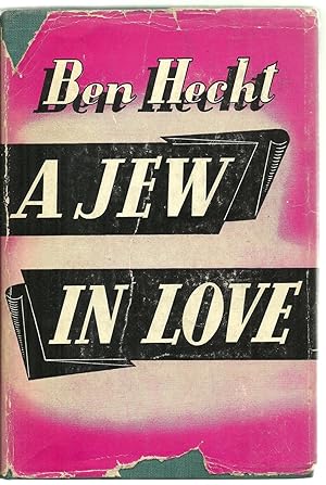 Bild des Verkufers fr A Jew In Love zum Verkauf von Sabra Books