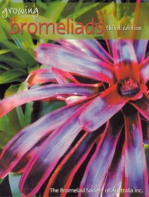 Immagine del venditore per Growing Bromeliads (Paperback) venduto da AussieBookSeller