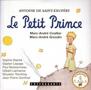 Le Petit Prince AUDIOLIVRE ( 1 CD AUDIO)