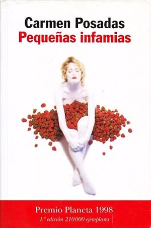 Seller image for Pequeas Infamias: Premio Planeta 1998 (Autores Espanoles E Iberoamericanos) (Spanish Edition) for sale by Von Kickblanc