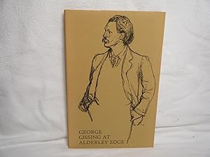 Seller image for George Gissing At Alderley Edge for sale by curtis paul books, inc.
