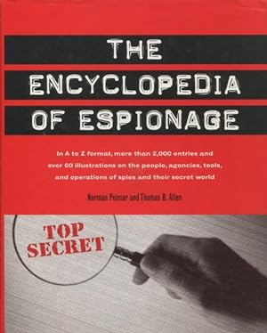 Seller image for The Encyclopedia of Espionage for sale by Kenneth A. Himber