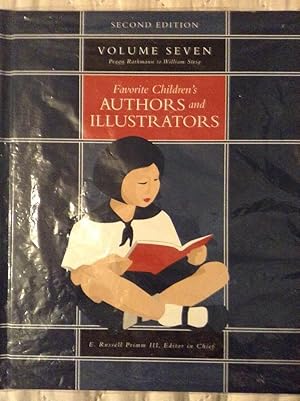 Immagine del venditore per Peggy Rathmann to William Steig: Favorite Children's Authors and Illustrators Second Edition Volume 7 venduto da Text4less