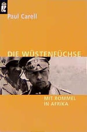 Bild des Verkufers fr Mit Rommel in Afrika zum Verkauf von Versandantiquariat Felix Mcke