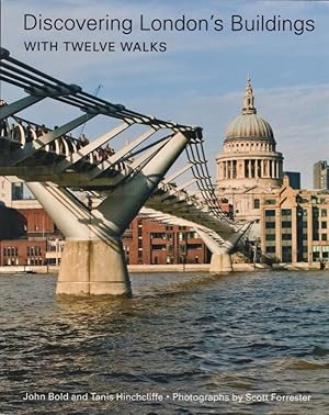 Bild des Verkufers fr Discovering London's Buildings with Twelve Walks zum Verkauf von Americana Books, ABAA