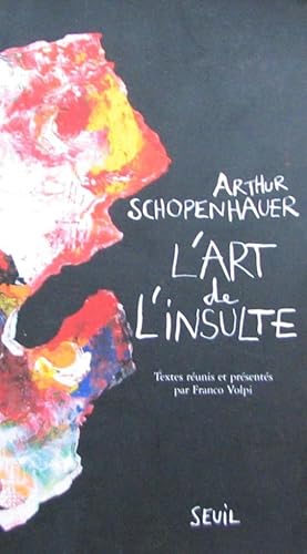 L'art de l'insulte