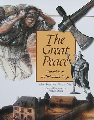 Seller image for The Great Peace. Chronicle of a Diplomatic Saga for sale by Librairie La fort des Livres