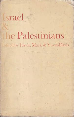 Seller image for Israel and the Palestinians for sale by Goulds Book Arcade, Sydney