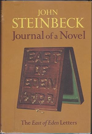 Journal Of A Novel; The "East Of Eden" Letters