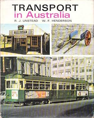 Image du vendeur pour Transport in Australia mis en vente par Goulds Book Arcade, Sydney