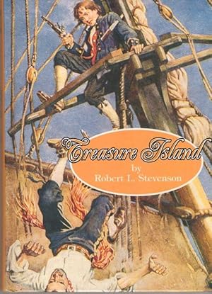 Immagine del venditore per Treasure Island venduto da Clausen Books, RMABA