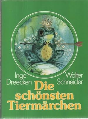 Die schönsten Tiermärchen.