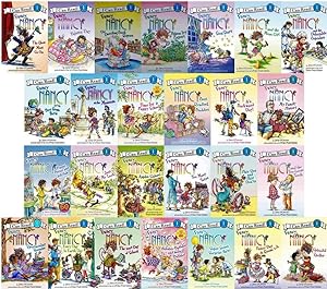 Seller image for FANCY NANCY Series by Jane O'Connor LEVEL 1 Readers Collection Set of Books 1-26 for sale by Lakeside Books
