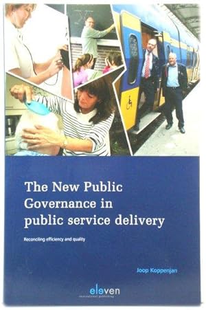 Immagine del venditore per The New Public Governance in Public Service Delivery venduto da PsychoBabel & Skoob Books