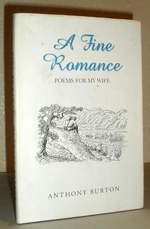 Bild des Verkufers fr A Fine Romance - Poems for My Wife zum Verkauf von Washburn Books