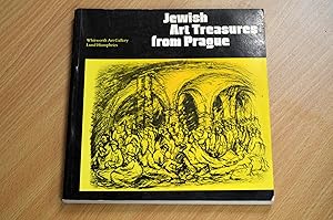 Bild des Verkufers fr Jewish Art Treasures from Prague. The State Jewish Museum in Prague and Its Collections. zum Verkauf von HALCYON BOOKS