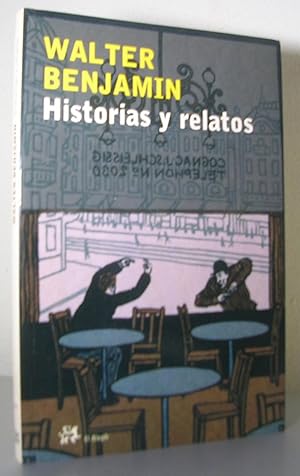 Imagen del vendedor de HISTORIAS Y RELATOS. Traduccin de Gonzlo Hernndez Ortega a la venta por LLIBRES del SENDERI