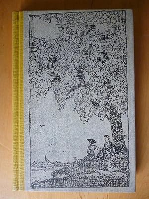 Rheinsberg. Ein Bilderbuch für Verliebte. Kleine Lesering-Bibliothek. Band 56.