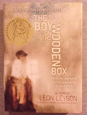Seller image for The Boy on the Wooden Box for sale by Book Nook