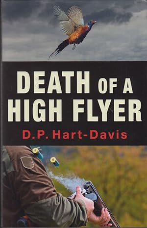 Immagine del venditore per DEATH OF A HIGH FLYER. By D.P. Hart-Davis. venduto da Coch-y-Bonddu Books Ltd