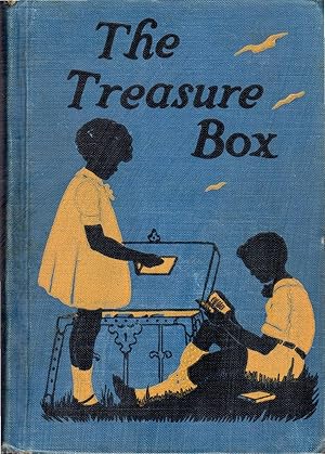 Imagen del vendedor de The Treasure Box: A Third Reader (Story and Study Readers Series) a la venta por Dorley House Books, Inc.