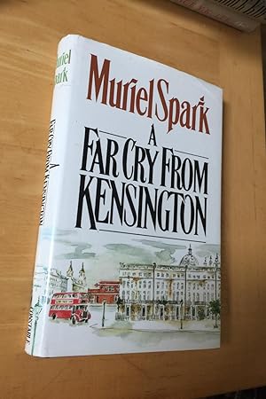 Imagen del vendedor de A Far Cry From Kensington a la venta por N K Burchill Rana Books