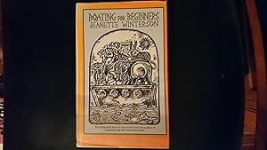 Imagen del vendedor de Boating for Beginners a la venta por The Known World Bookshop