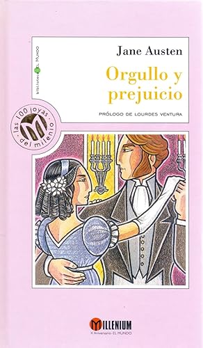 Immagine del venditore per ORGULLO Y PREJUICIO venduto da Libreria 7 Soles