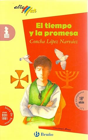Immagine del venditore per EL TIEMPO Y LA PROMESA venduto da Libreria 7 Soles