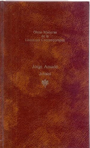 Seller image for JUBIABA for sale by Libreria 7 Soles