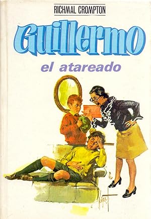 Imagen del vendedor de GUILLERMO, EL ATAREADO a la venta por Libreria 7 Soles