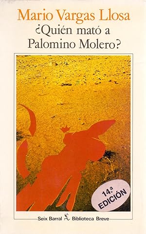 Seller image for QUIEN MATO A PALOMINO MOLERO? for sale by Libreria 7 Soles